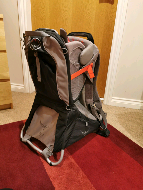 osprey baby carrier gumtree